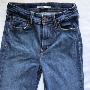 Tall Levi Jeans